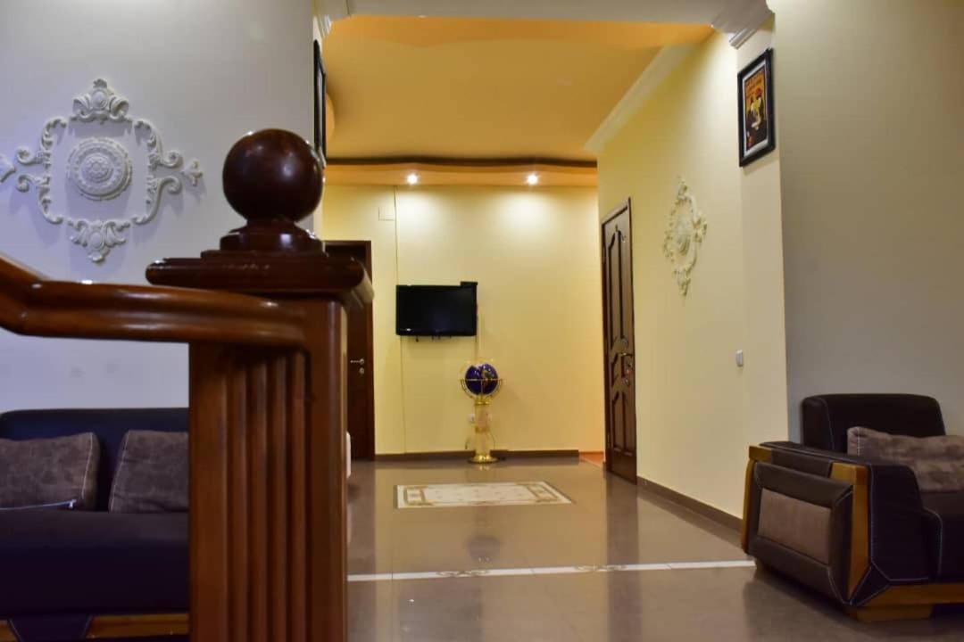 Gyumri Hotel Jerevan Buitenkant foto