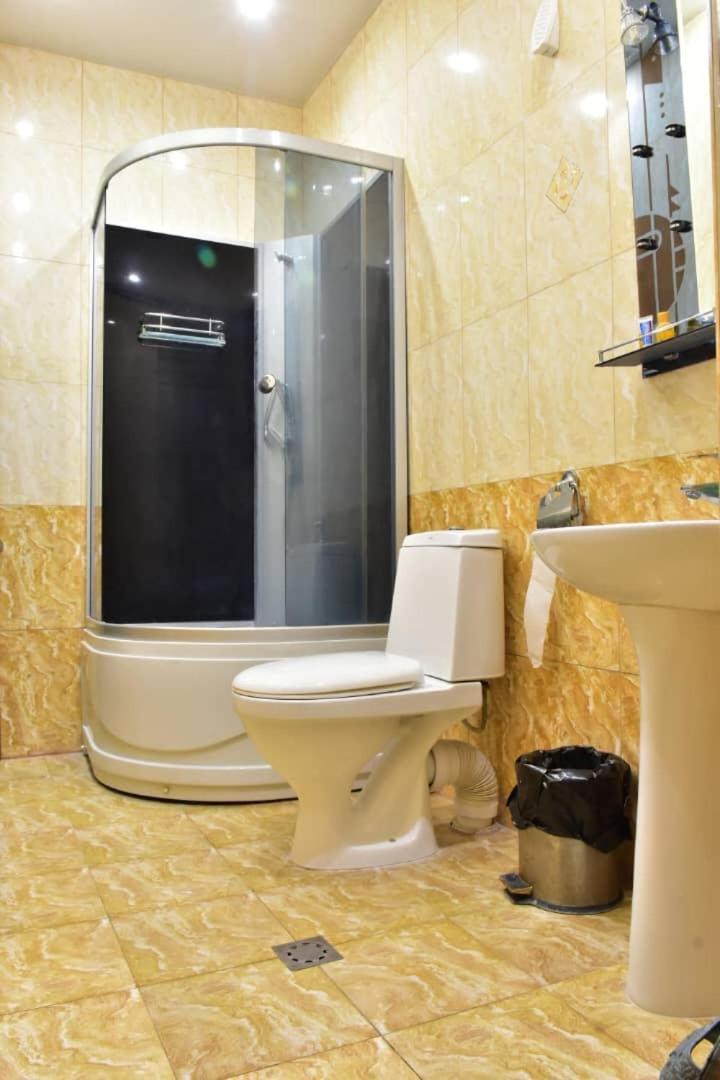 Gyumri Hotel Jerevan Buitenkant foto
