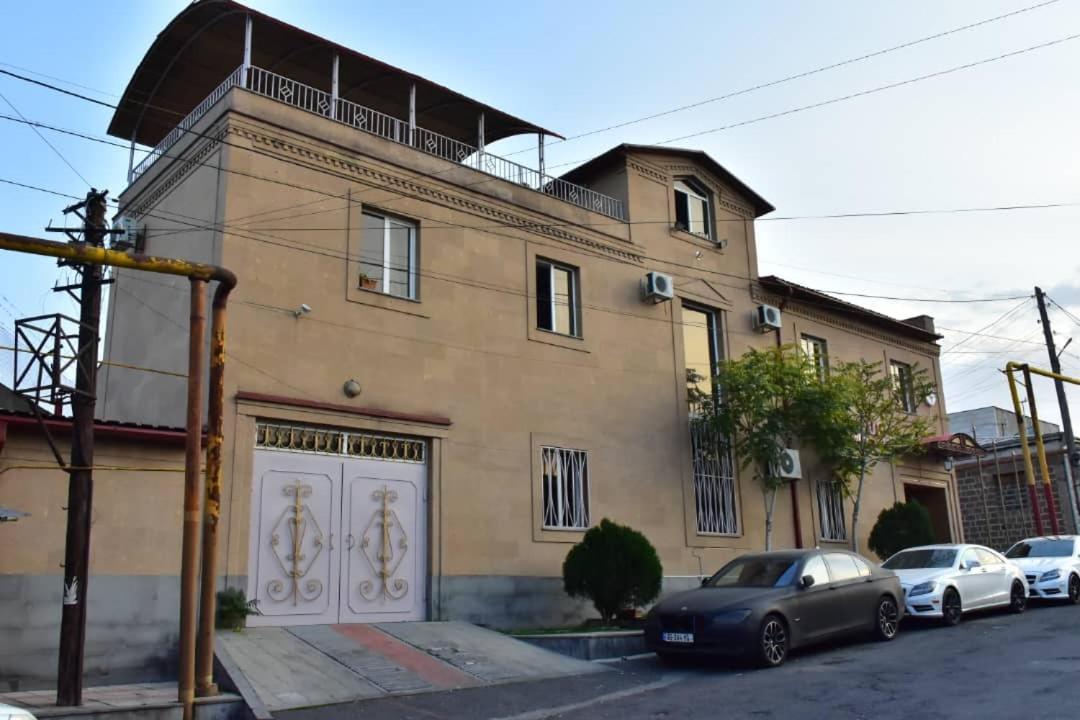 Gyumri Hotel Jerevan Buitenkant foto